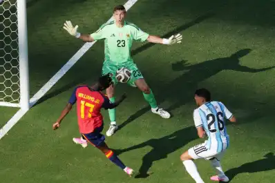 La revelación de Nico Williams sobre la jugada que le dio el Mundial a España: “Ni en mil vidas llegaba”