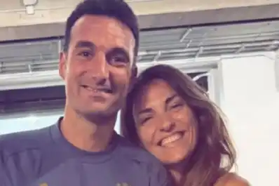 Dolor en la familia Scaloni: qué hizo la hermana de Lionel tras la muerte de su madre