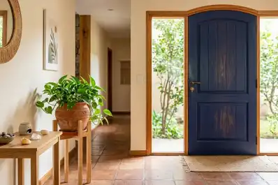 Feng Shui: qué especia poner detrás de la puerta de entrada para atraer la abundancia en noviembre