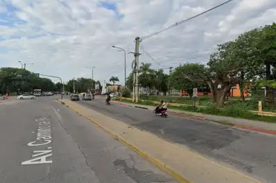 Rotonda, ensanche y un carril más en el semáforo: así es el plan para el Camino del Perú