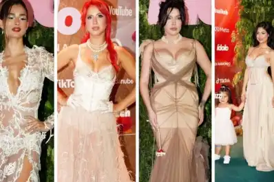 Alfombra rosa de los Premios Ídolo 2026: los looks más impactantes y las tendencias que marcaron la noche