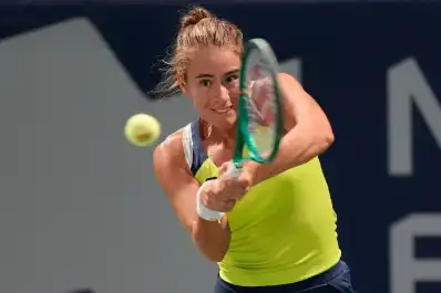 Doble alegría argentina en el WTA 125 de Curitiba: Sierra y Ortenzi clasificaron a cuartos de final