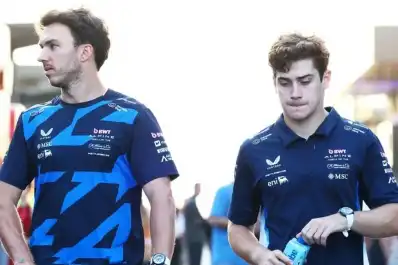 Alpine evalúa limitar la agenda mediática de Franco Colapinto tras las 13.000 amenazas contra Pierre Gasly