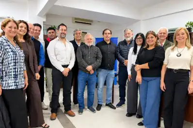 Jorge Rocchia Ferro fue reelegido presidente de la Unión Industrial de Tucumán por otros dos años