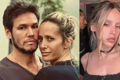 La hija de Emanuel Ortega reveló cómo está su papá tras separarse de Julieta Prandi