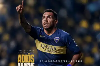 ¿Messi y Cristiano juntos en La Bombonera? Las estrellas que ya confirmaron su presencia en la despedida de Tevez