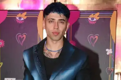 Luck Ra protagonizó un tenso cruce con un periodista que lo insultó durante un evento musical