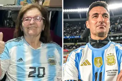 De qué murió la mamá de Lionel Scaloni: el emotivo recuerdo del DT que conmueve a los hinchas