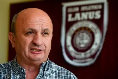 La promoción podría volver también en la Primera División: la propuesta que presentó Lanús en la AFA