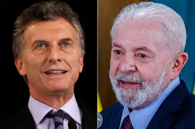 Lula le agradeció a Macri por felicitarlo y lanzó un mensaje en medio de la tensión con Milei