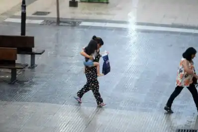 ¿Seguirán las lluvias? Qué anticipa el SMN para este viernes 30 de octubre en Tucumán