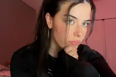 Valentina Pergolini reveló por qué no quiere seguir los pasos de su papá, Mario Pergolini.