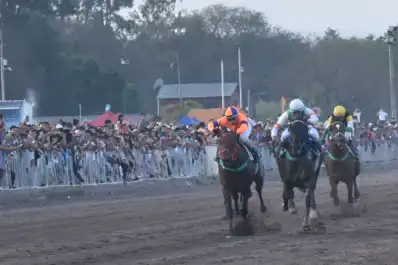 Once carreras y figuras de primer nivel para un sábado especial en el hipódromo