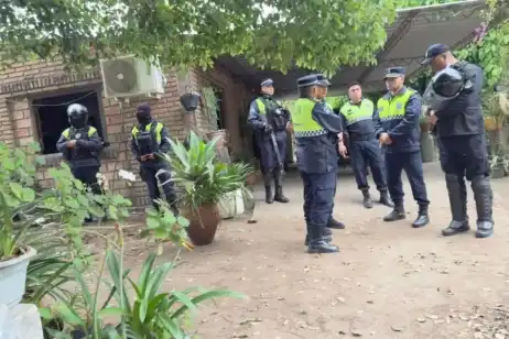 Imputaron al hombre que asesinó a tiros a su pareja en Graneros