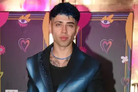 Luck Ra protagonizó un tenso cruce con un periodista que lo insultó durante un evento musical