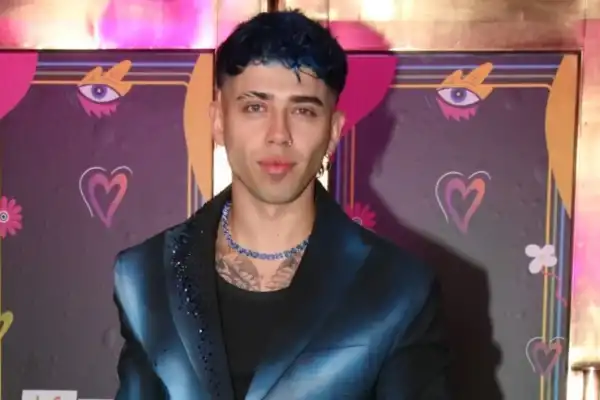 Luck Ra protagonizó un tenso cruce con un periodista que lo insultó durante un evento musical