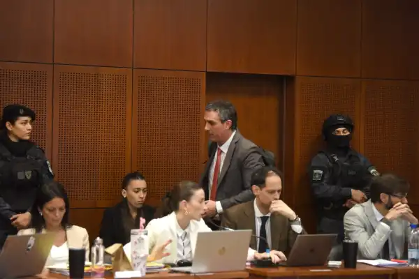 El juicio por el crimen de Érika: cómo fue el escándalo que se desató en la cuarta audiencia