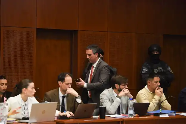 Escándalo en el juicio por el crimen de Érika Álvarez: denuncian amenazas y se retiró un abogado