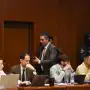Escándalo en el juicio por el crimen de Érika Álvarez: denuncian amenazas y se retiró un abogado