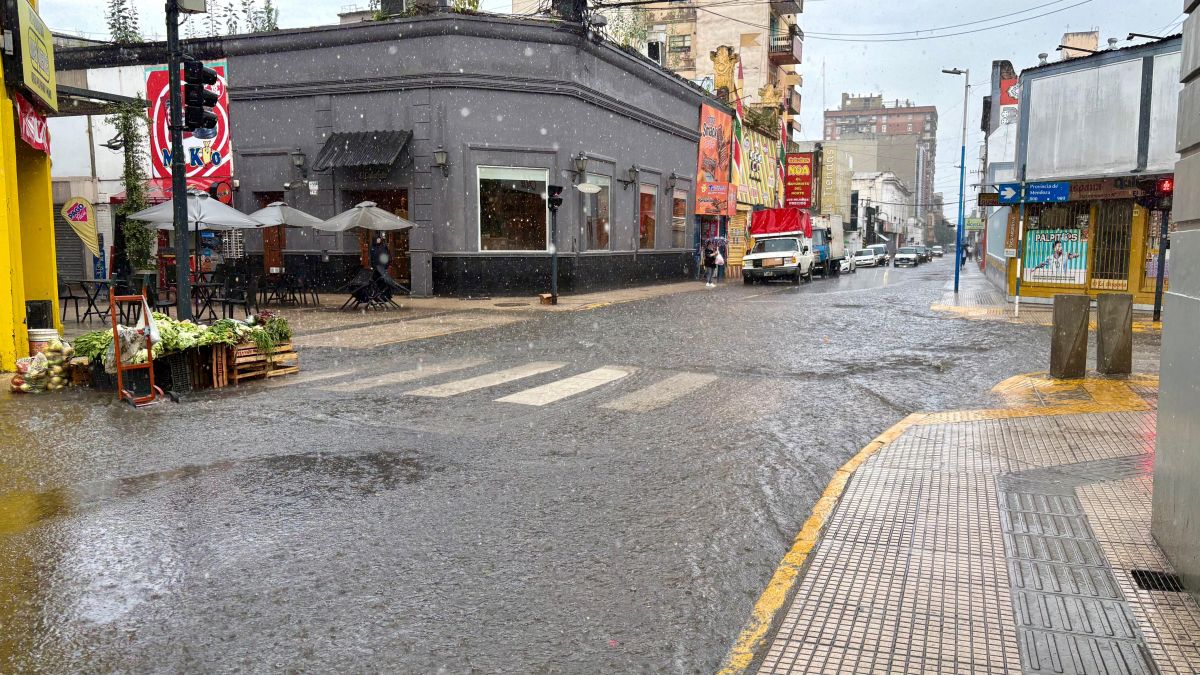 Junín y Mendoza.