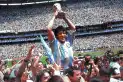 De Fiorito a la eternidad: la vida de Maradona en números, en el día en que cumpliría 66 años