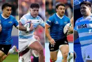 Los Pumas viajan a Dublín con cuatro tucumanos: la lista de Contepomi para el cierre del Nations Championship