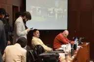 Juicio por el crimen de Érika Álvarez: “El Militar” Sosa Sosa declaró para desvincular a Justina Gordillo de un video íntimo