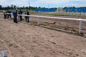 El turf tucumano empieza a correr hacia un futuro más seguro