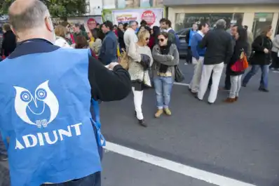 Sigue el paro en la UNT y analizan nuevas medidas