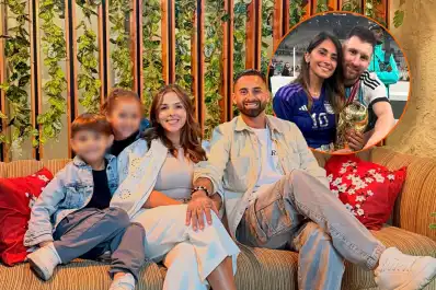 “Él se hizo presente”: el gesto de Messi con el futbolista que perdió a su familia en Venezuela