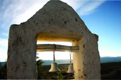 El imponente oasis de montaña ideal para escapar de las lluvias este verano