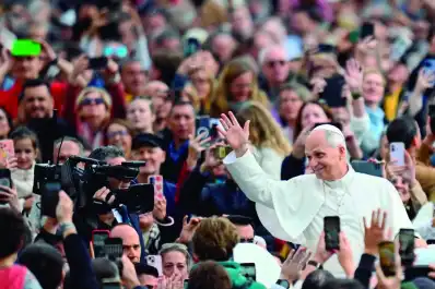 Los desafíos del Papa en el país de la grieta