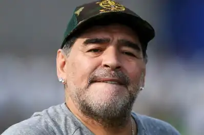 Encuesta: ¿cuál fue la frase más icónica de Diego Armando Maradona?