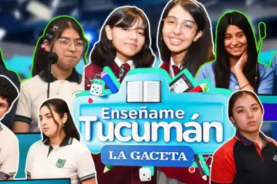 Seguí en vivo la primera gran semifinal de Enseñame Tucumán