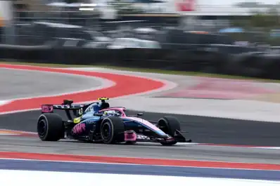 Franco Colapinto afronta el desafío del GP de México de Fórmula 1 y buscará recuperarse con Alpine