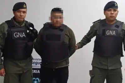 Salta: llevaba más de 3 kilos de cocaína escondidos en un paquete de jabón en polvo
