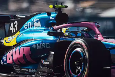 GP de México de F1: Franco Colapinto terminó 16° en la segunda práctica libre