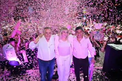 Jaldo, Catalán y Campero: cómo se mueve el tablero y los mensajes rumbo a 2027