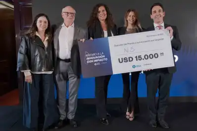 Entre 550 startups, N5 ganó el Premio a la Innovación 2026 de Banco Nación y Endeavor Argentina