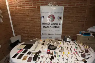Investigan una red que organizaba encuentros místicos con sustancias alucinógenas en Yerba Buena y San Javier