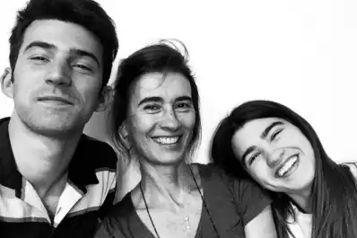 Quién es Marcela Amado, la madre de Pedro Rosemblat y suegra de Lali Espósito: su pasado como modelo y su vínculo con Susana Giménez