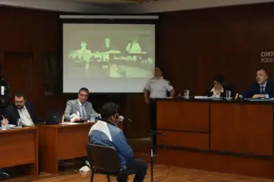 El juicio por el crimen de Érika: se reanudó el debate con normalidad