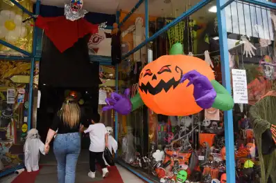 Furor por Halloween en Tucumán: cuánto cuesta alquilar un disfraz y cuáles son los más buscados