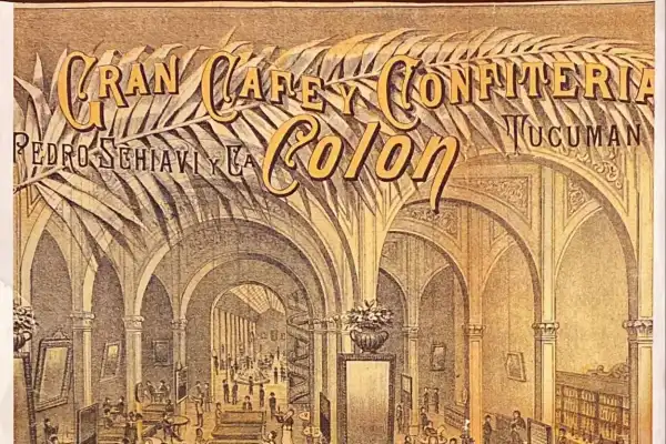 Recuerdos fotográficos: Café Colón: billares, “burreros”, y supuesta cuna del sándwich radical