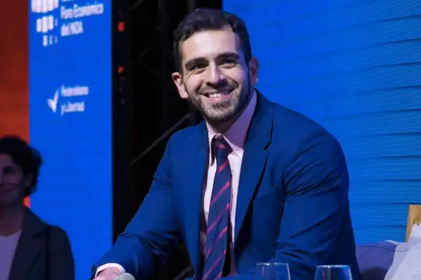 José Guillermo Godoy fue elegido vicepresidente de la Red Liberal de América Latina