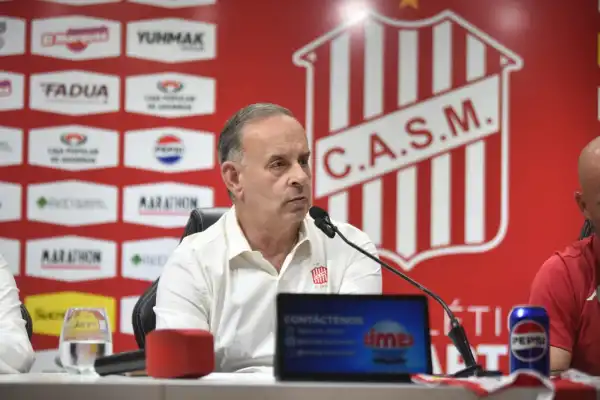 San Martín busca un director deportivo: cómo será el nuevo manejo del fútbol para 2027