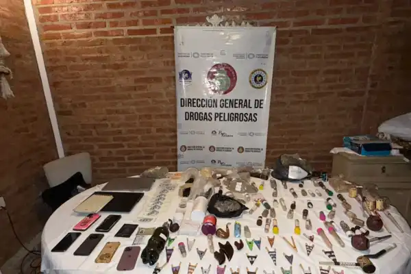 Investigan una red que organizaba encuentros místicos con sustancias alucinógenas en Yerba Buena y San Javier