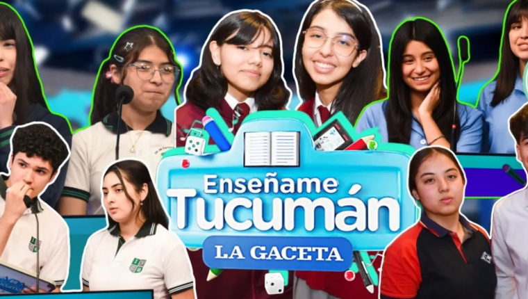 VIDEO. Reviví la primera gran semifinal de Enseñame Tucumán