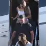 Flávio Bolsonaro, aislado y ridiculizado por su exilio