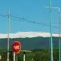 Tucumán amaneció con una postal distinta: las Cumbres Calchaquíes se vistieron de blanco